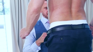 menatplay: Franky Fox's Secret Enjoyment