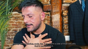 menatplay: Latino Powerhouse Explores Sexuality