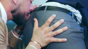 menatplay: Blinded Boy Gets Bred by Big Cock