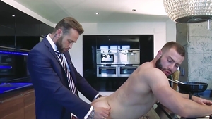 menatplay: Bubble Butt Display: Taunting Frank