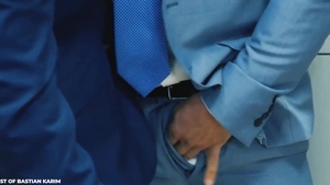 menatplay: The Thrill of Bastian Karim's Manhood