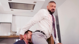 menatplay: Gay Cooking Catastrophes on Thanksgiving