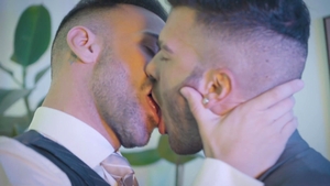 menatplay: Pol's Wild Night with Stepdad