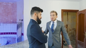 menatplay: Sweating Suit Studs in Spain’s Uninhabitable Flat