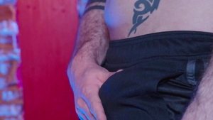 menatplay: Darkroom Delights at the Leather Bar