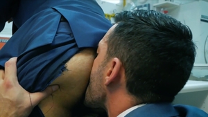 menatplay: A Furry Ass Encounter in a Sea of Silk