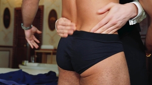 menatplay: Undressed for a Deep Cleaning