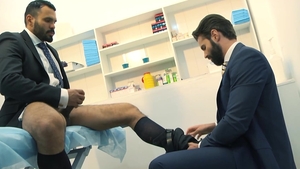 menatplay: From Stethoscope to Sodomy