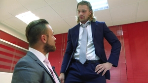 menatplay: The Office Takes on New Meaning