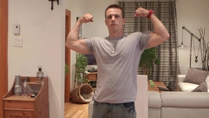 maskurbate: Ricky Goes Deep in this Classic Re-Release