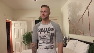 maskurbate: Exclusive Slow-Motion Footage