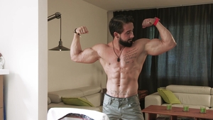 maskurbate: Bareback Interview: Zack's Hot Job