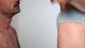 Men: Riding the Rails with Enzo & Dulce