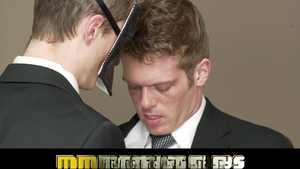 Missionary Boys: Riding on Faith and Hard Creampies