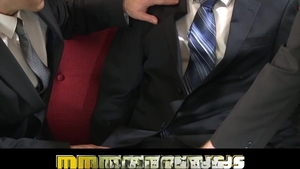 Missionary Boys: Elder Brown's Nervous Evaluation