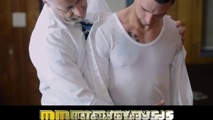 Missionary Boys: Elder Nelson's Dirty Repentance