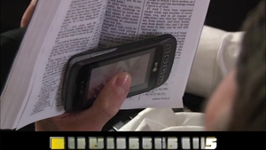 Missionary Boys: Bishop Angus' Secret Watchers