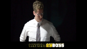 Missionary Boys: Undressing for the Patriarch, He Seethes