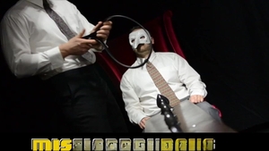 Missionary Boys: Undressing for the Patriarch, He Seethes