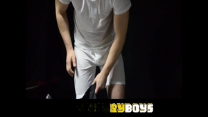 Missionary Boys: Undressing for the Patriarch, He Seethes