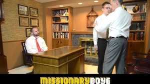 Missionary Boys: Repressed Passion Ignites