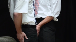 Missionary Boys: Horny Elders: Unleashing Their Inner Demons