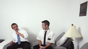 Missionary Boys: The Secret Life of a Sex-starved Missionary