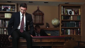 Missionary Boys: Under the Desk: Discovering One's Wild Side