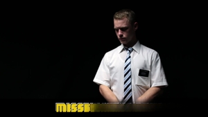 Missionary Boys: Elder Roberts' Passionate Peg Journey