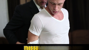 Missionary Boys: Disciplined by the Patriarch