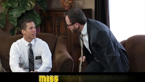 Missionary Boys: Pounding Elder Miller into Submission