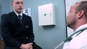 Missionary Boys: Doctor's Favorite Thing: Tight Buttholes