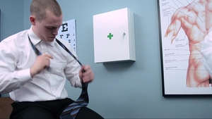 Missionary Boys: Doctor's Favorite Thing: Tight Buttholes