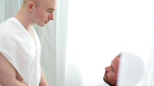 Missionary Boys: Elder Larsen's Temple Adventure