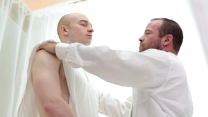 Missionary Boys: Elder Larsen's Threesome Surprise