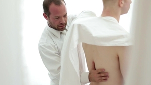 Missionary Boys: Elder Larsen's Temple Adventure