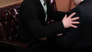 Missionary Boys: Elders Get Close in Secret