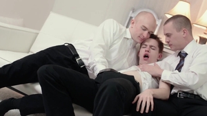 Missionary Boys: Breaching the Temple Rules