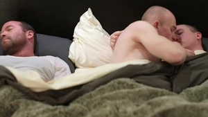 Missionary Boys: Elders Showering Together