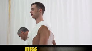 Missionary Boys: Elder Gets Deepthroated