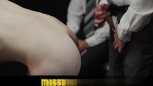 Missionary Boys: Giant Boner Bobs in Anticipation