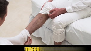 Missionary Boys: White Clad Whimpers