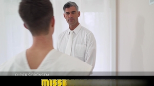 Missionary Boys: Second Anointing with President Oaks