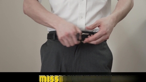 Missionary Boys: Kneeling to Worship