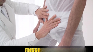 Missionary Boys: Chiseled Muscles Inspire Dudley's Lust