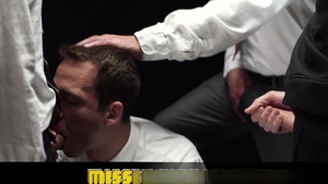 Missionary Boys: Exploring Dark Passages