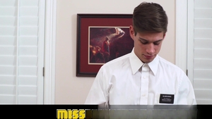 Missionary Boys: Elder Sorensen's Temptation