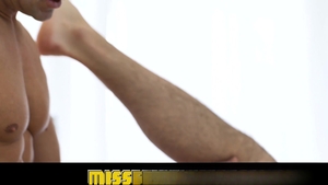 Missionary Boys: Sweat & Sin: A Gay Tale