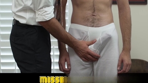 Missionary Boys: Dobrovnik's Deep Dicking