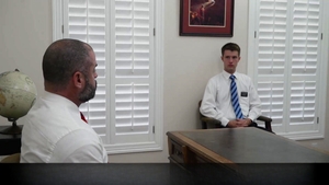 Missionary Boys: Desperate Need Unleashed on Desk
